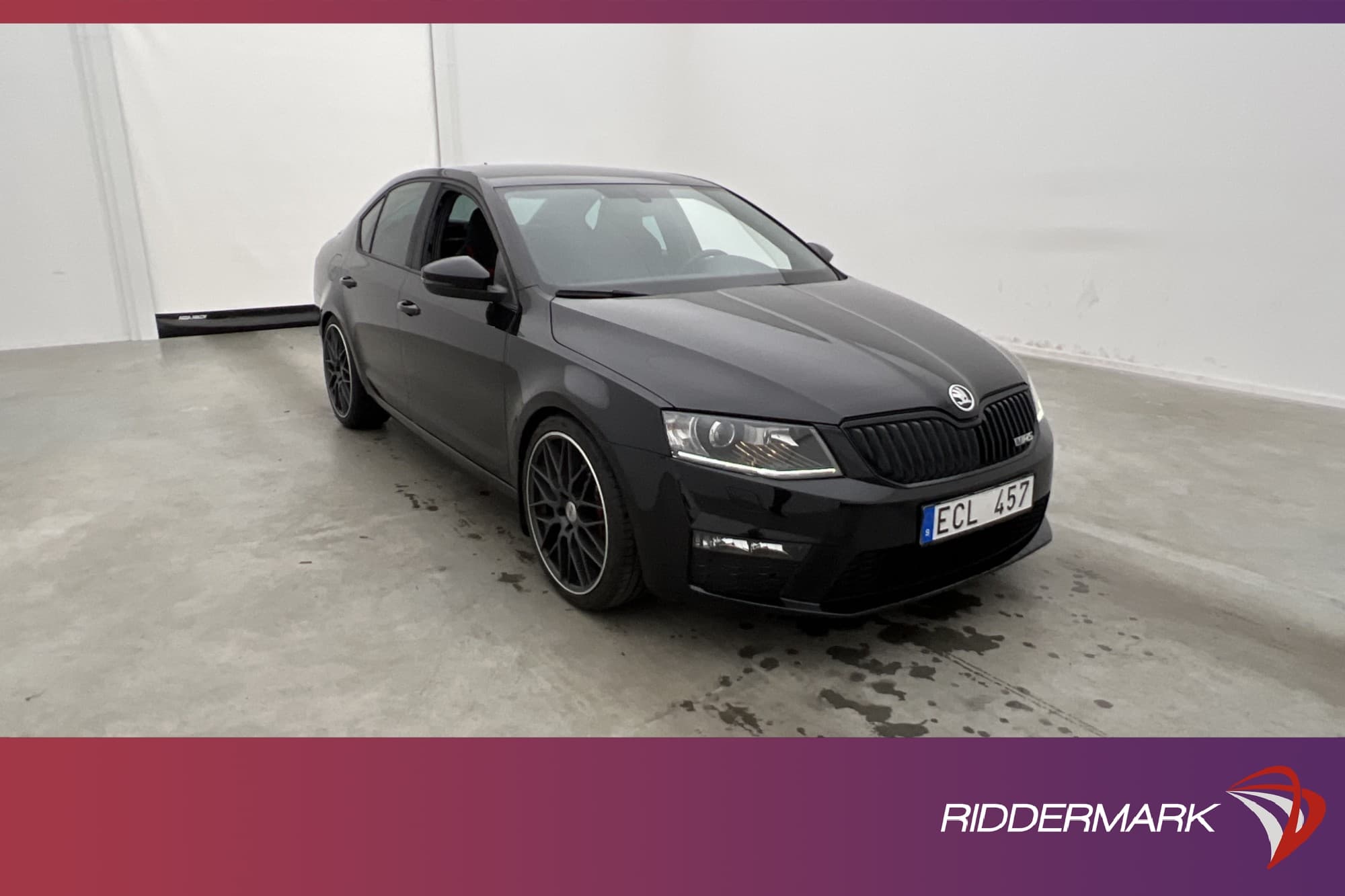 Skoda Octavia RS 2.0 TSI 220hk