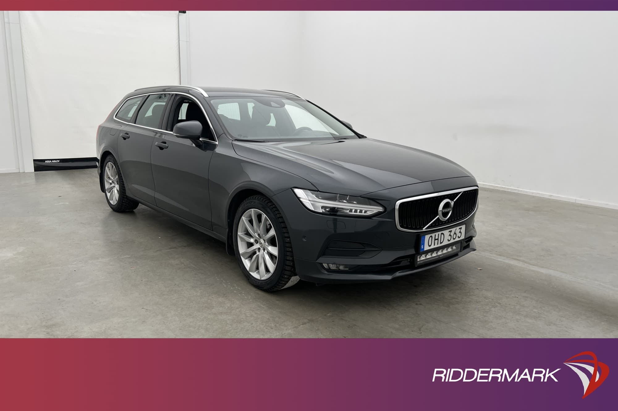 Volvo V90 D5 235hk AWD Momentum