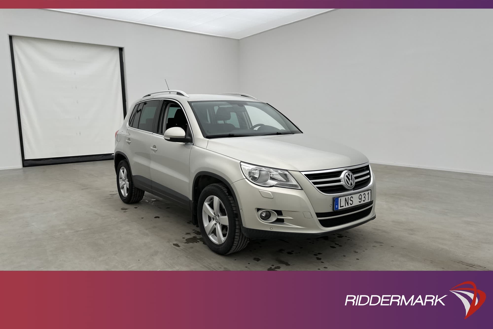 Volkswagen Tiguan 2.0 TSI 4Motion 170hk