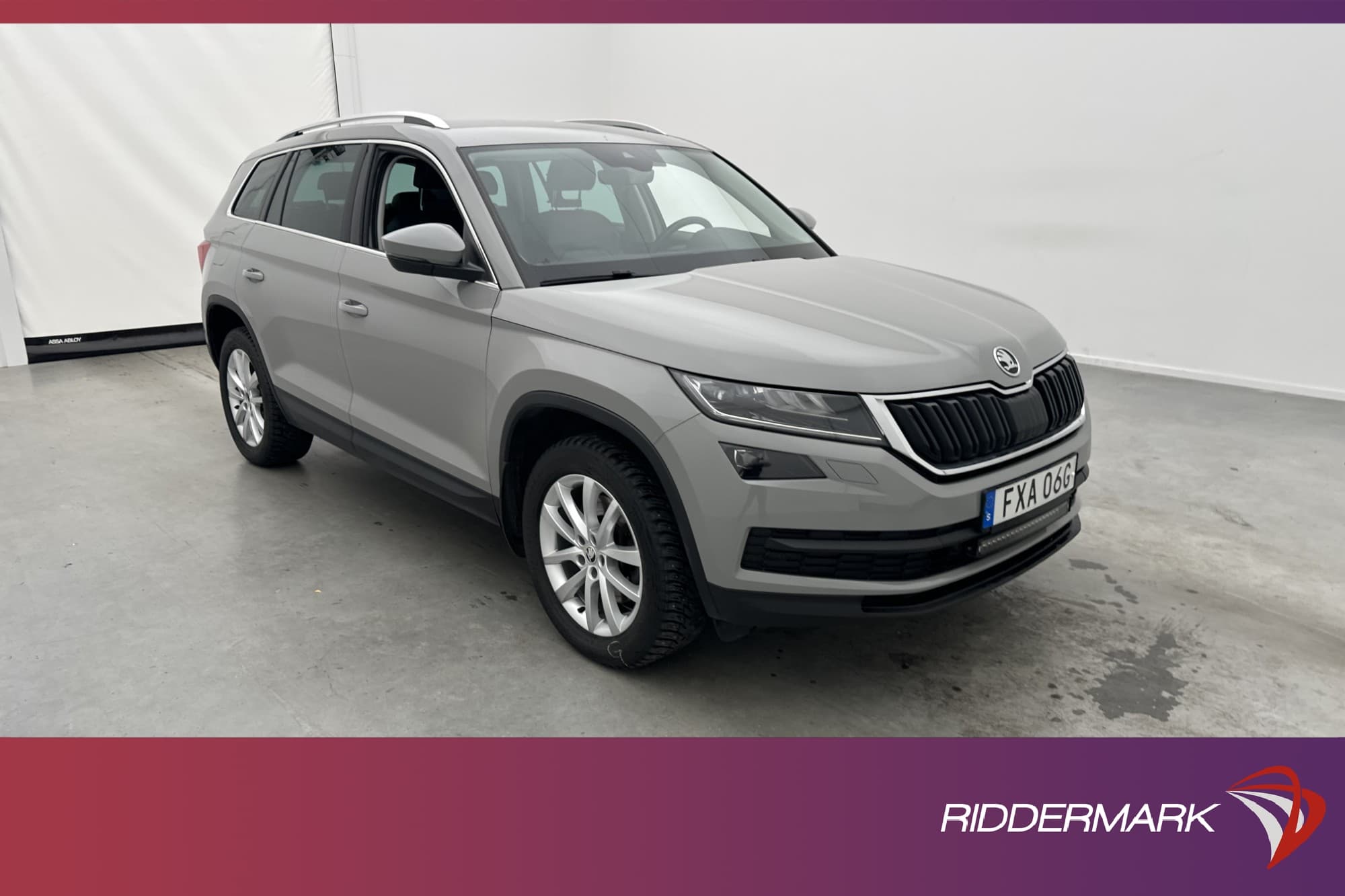 Skoda Kodiaq TDI 4x4