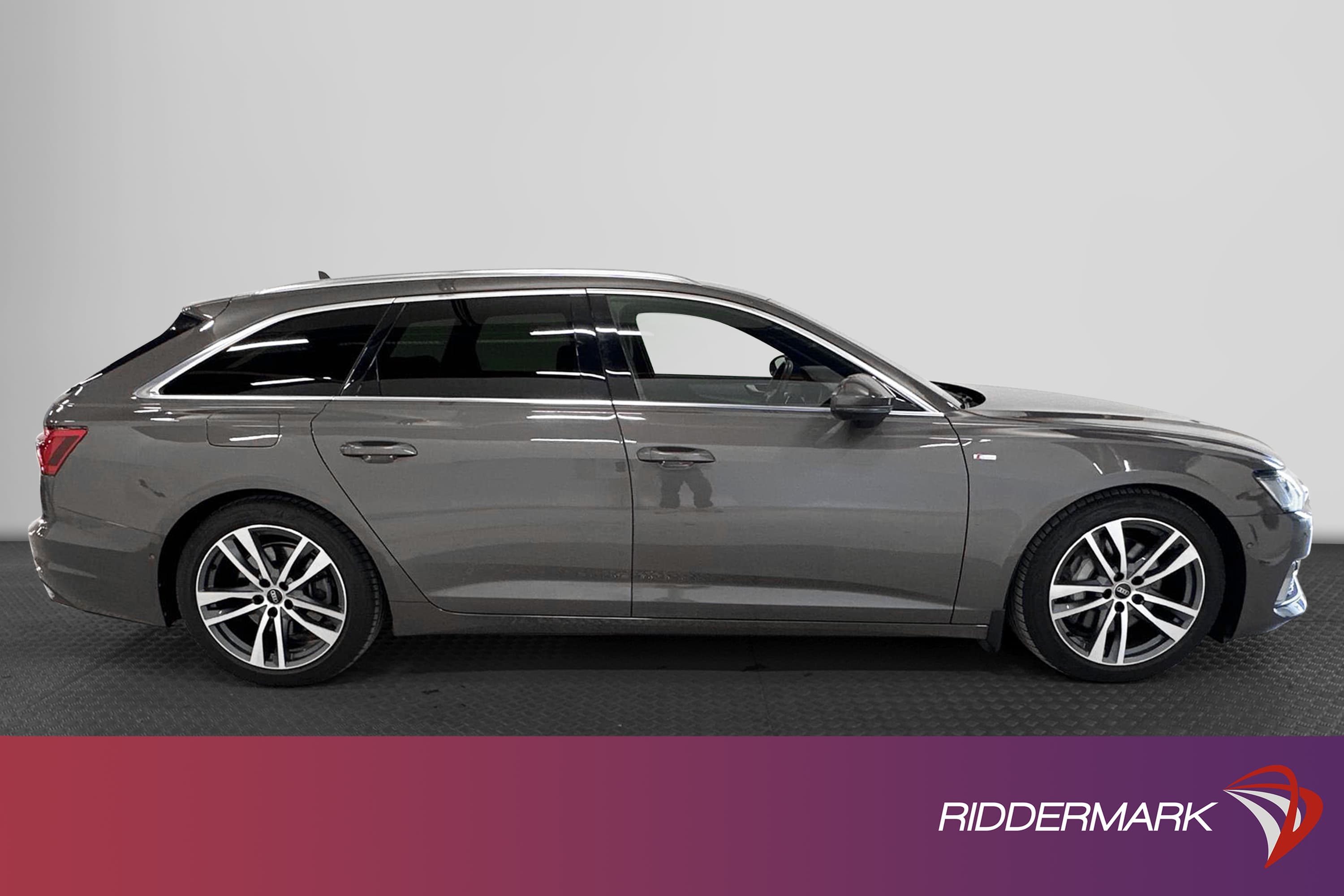 Audi A6 Avant 45 TDI Q 231hk S Line D-Värm Drag Cockpit 360