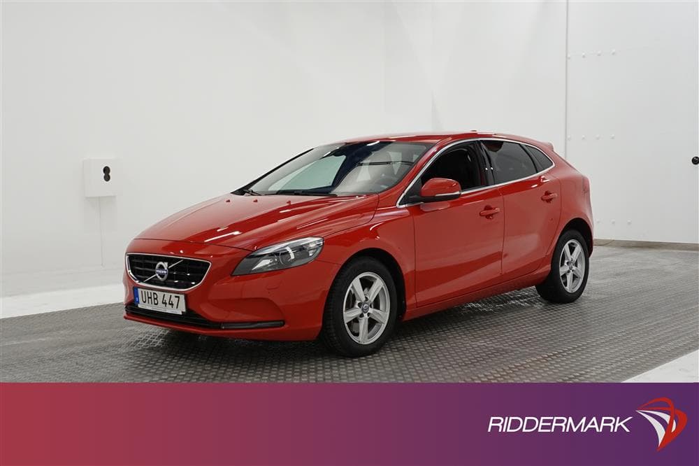 Volvo V40 D3 Momentum 150 hk