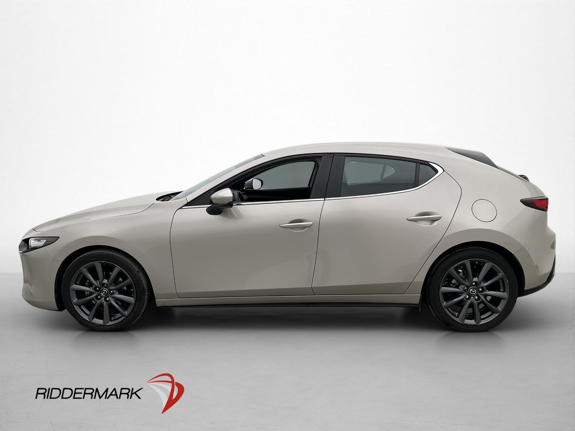 Mazda 3 Hatchback 2.0 M Hybrid 150hk HuD B-Kamera Navi