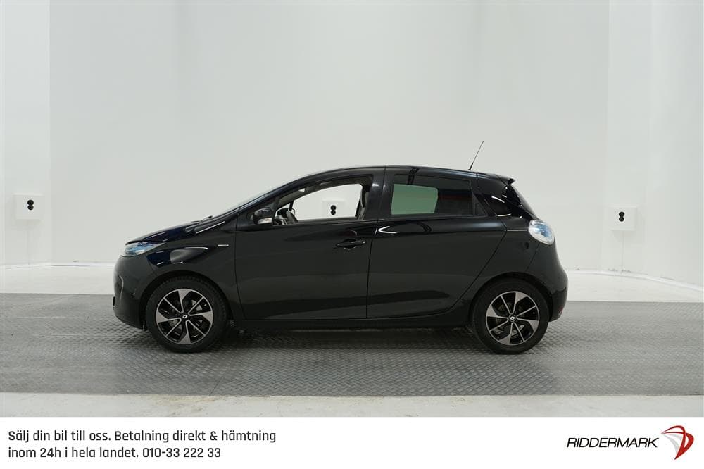 Renault Zoe 41 kWh R90 92hk