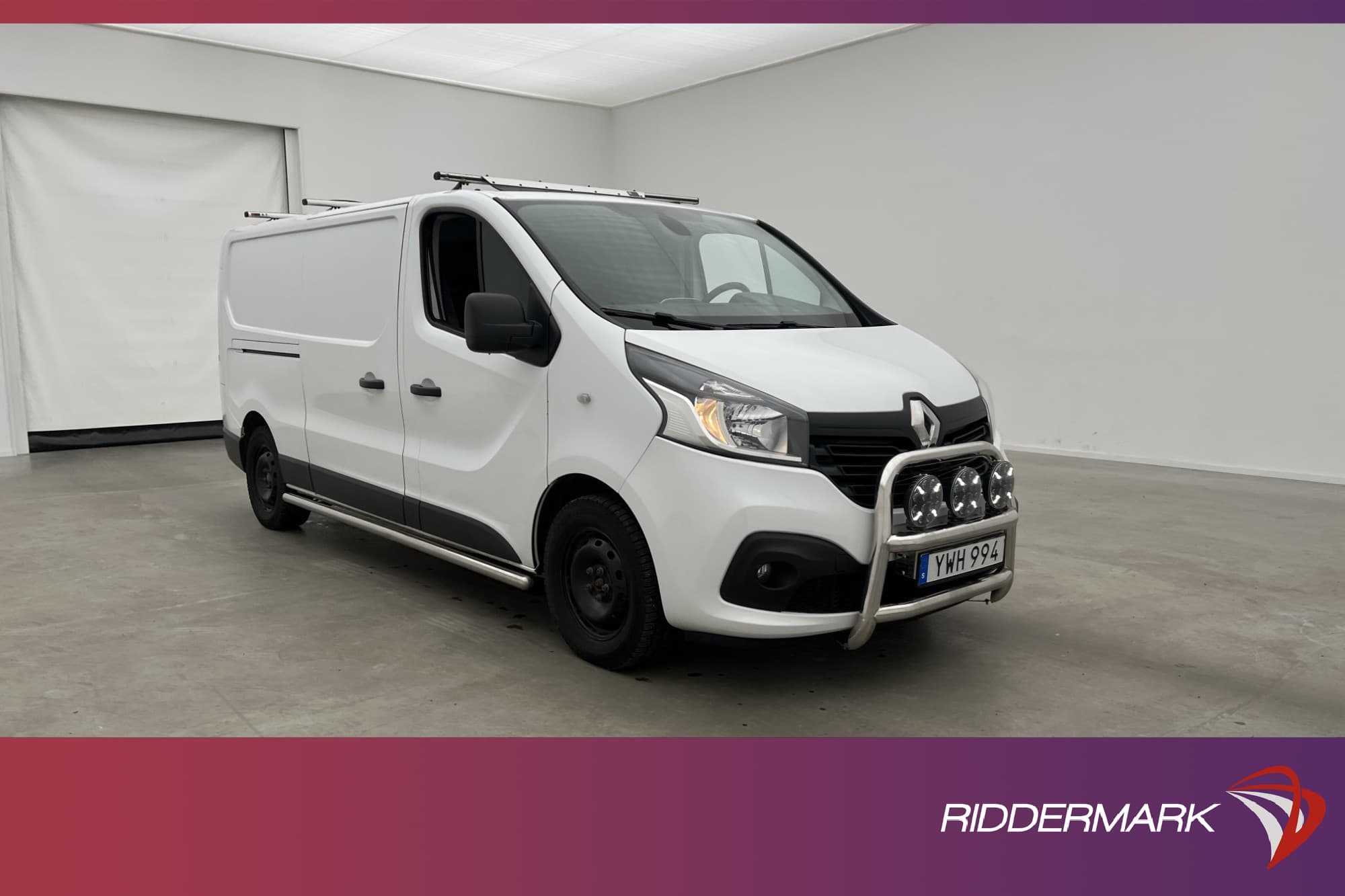 Renault Trafic L2 1.6dCi