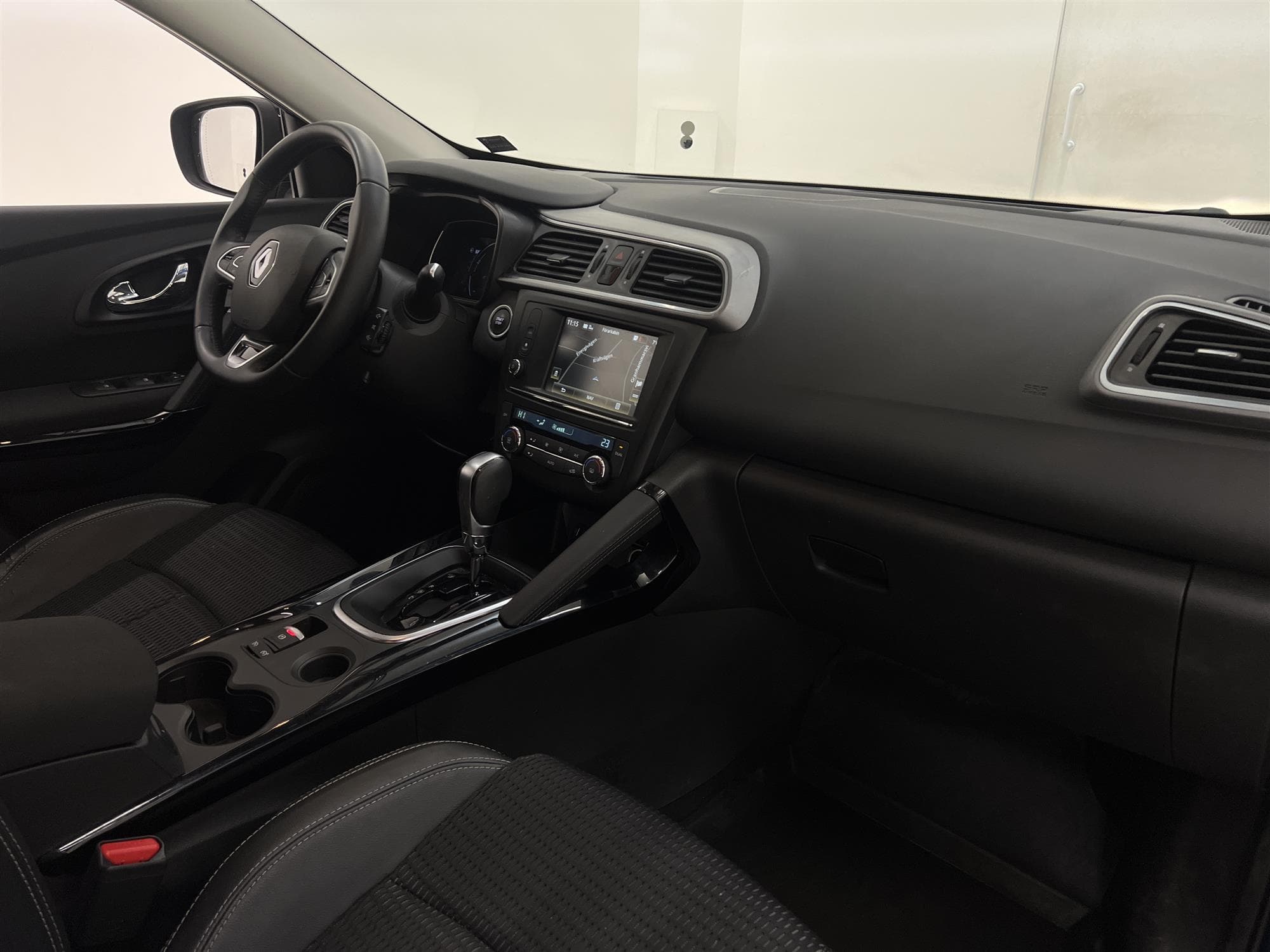 Renault Kadjar 1.5 dCi 110hk B-Kamera Halvskinn 0,38L/mil