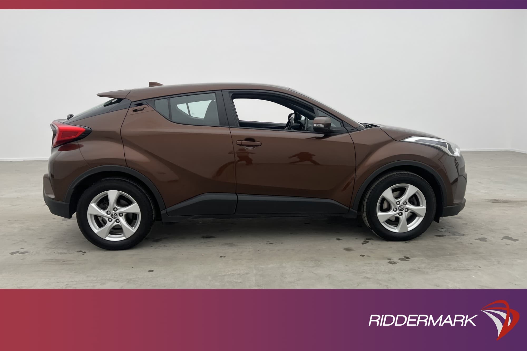 Toyota C-HR 1.2 Turbo 116khk AWD