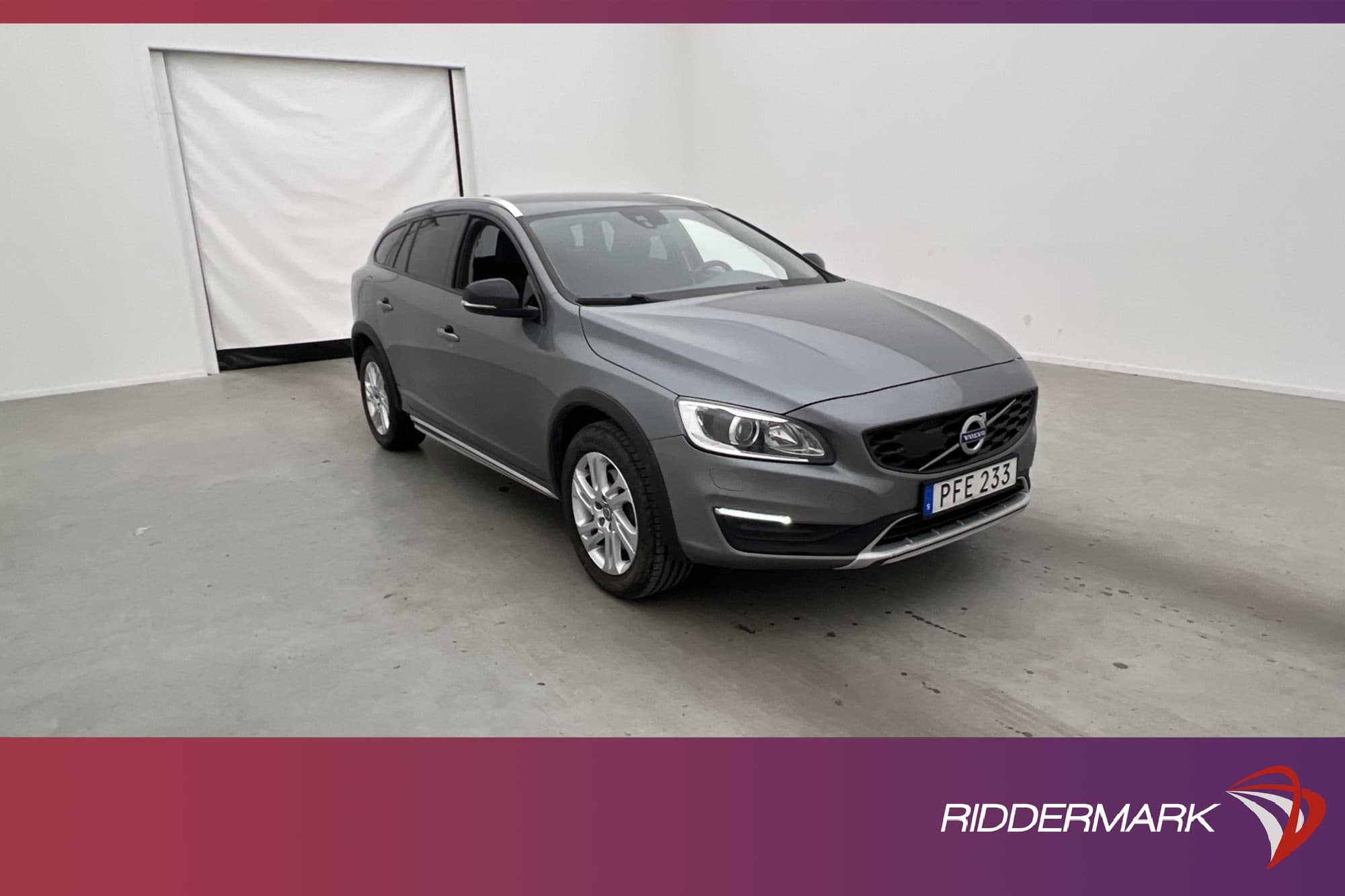 Volvo V60 Cross Country D4