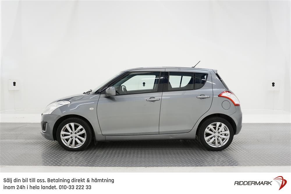 Suzuki Swift 1.2 5dr 94hk