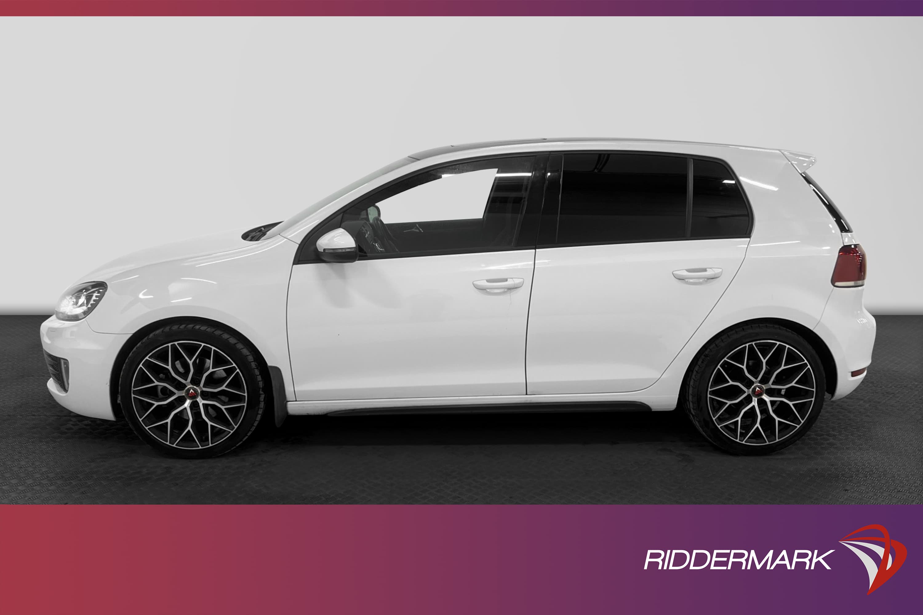 Volkswagen Golf GTD 170hk