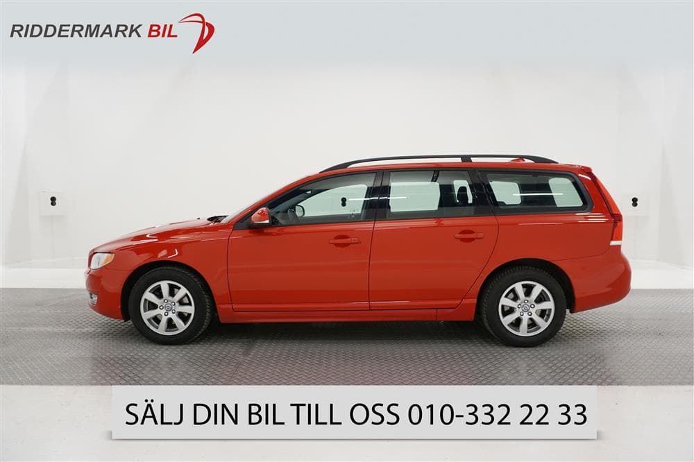 Volvo V70 II T4 180hk