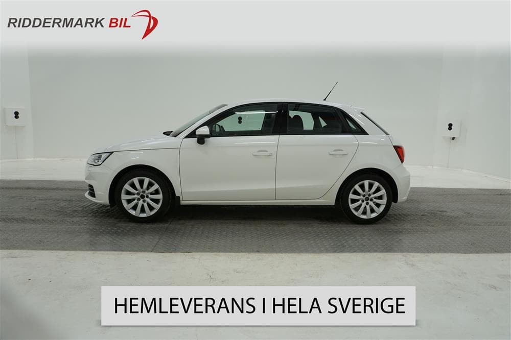 Audi A1 1.0 TFSI Sportback 95hk
