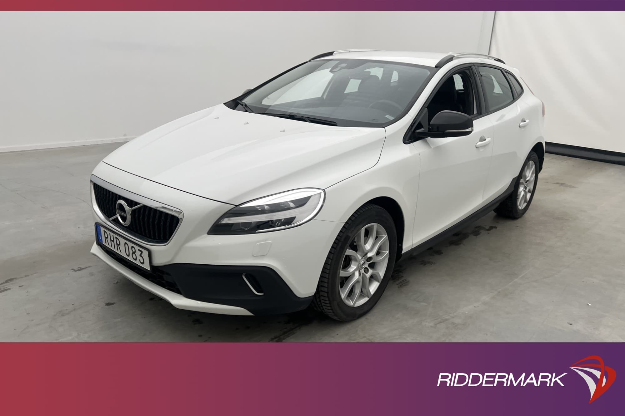 Volvo V40 Cross Country D3