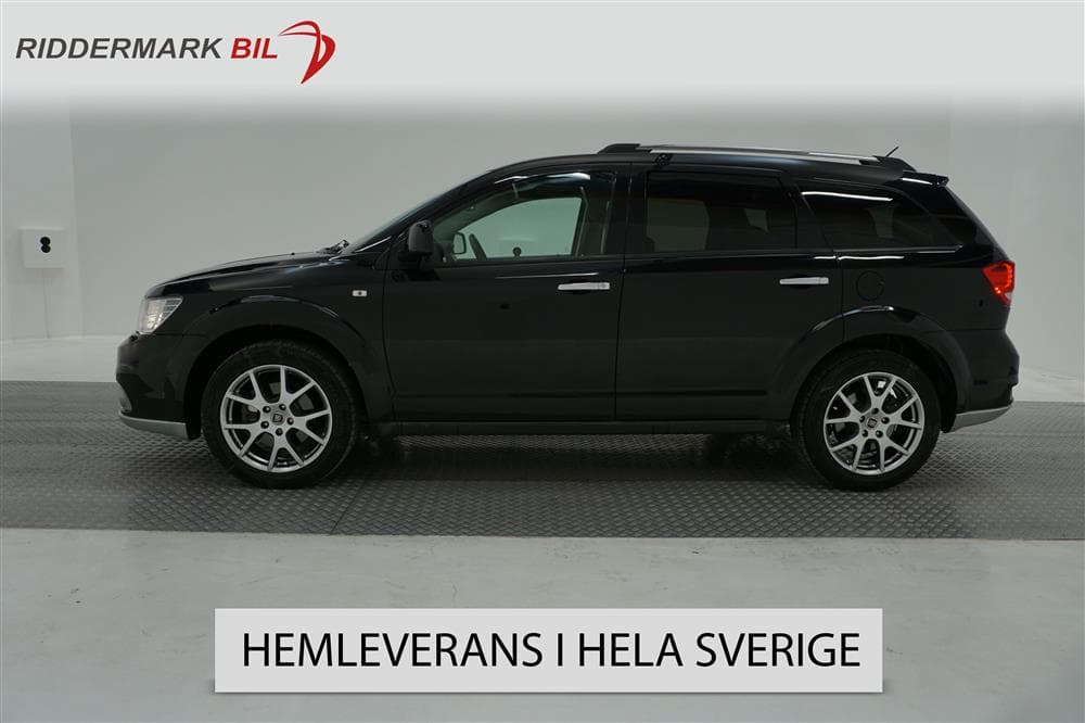 Fiat Freemont 2.0 AWD 170hk