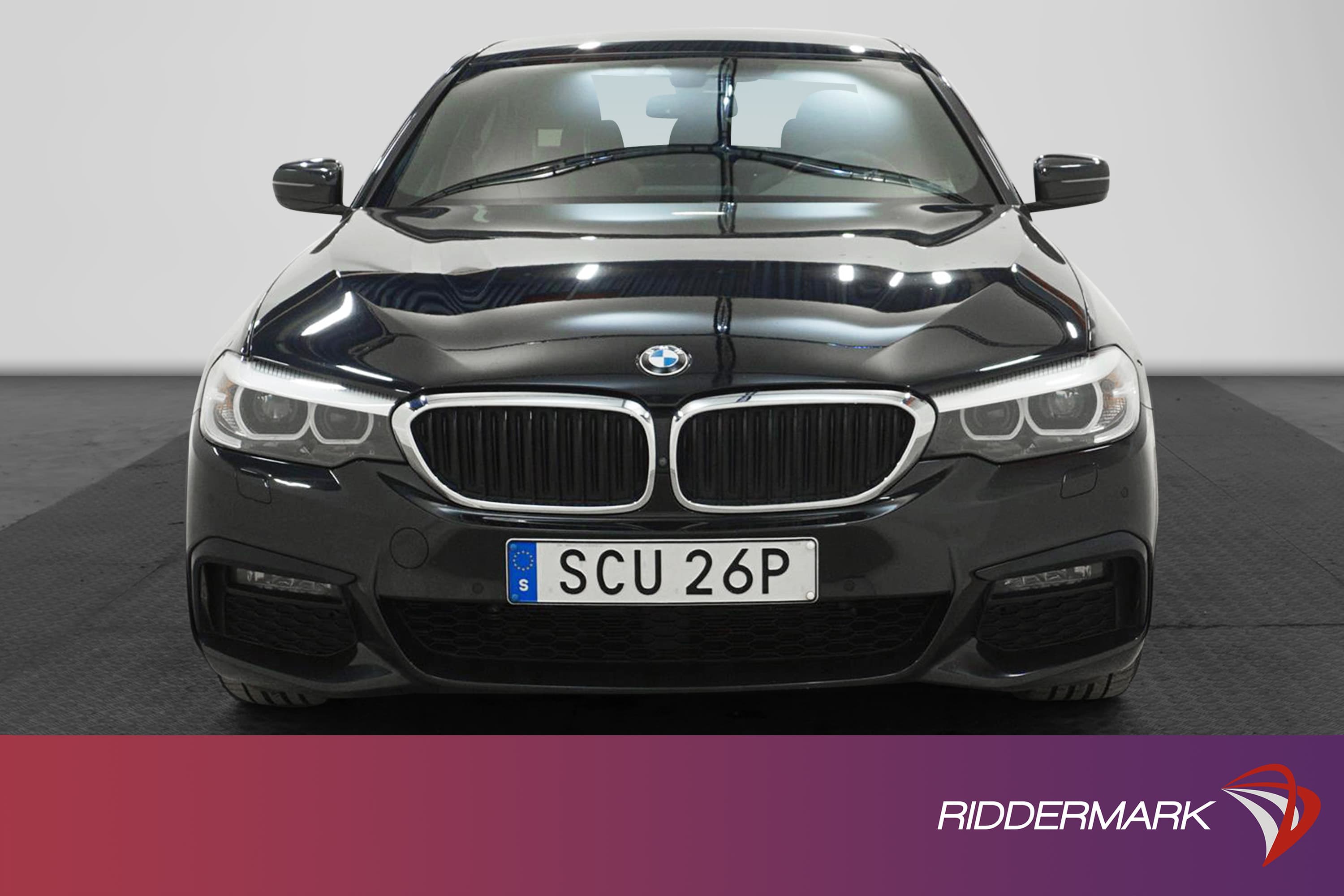 BMW 530i xDrive 252hk M Sport 360 Drag Display Key 