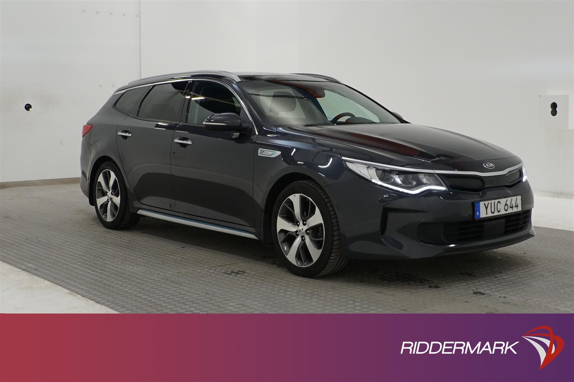 Kia Optima SW Plug-in 205hk
