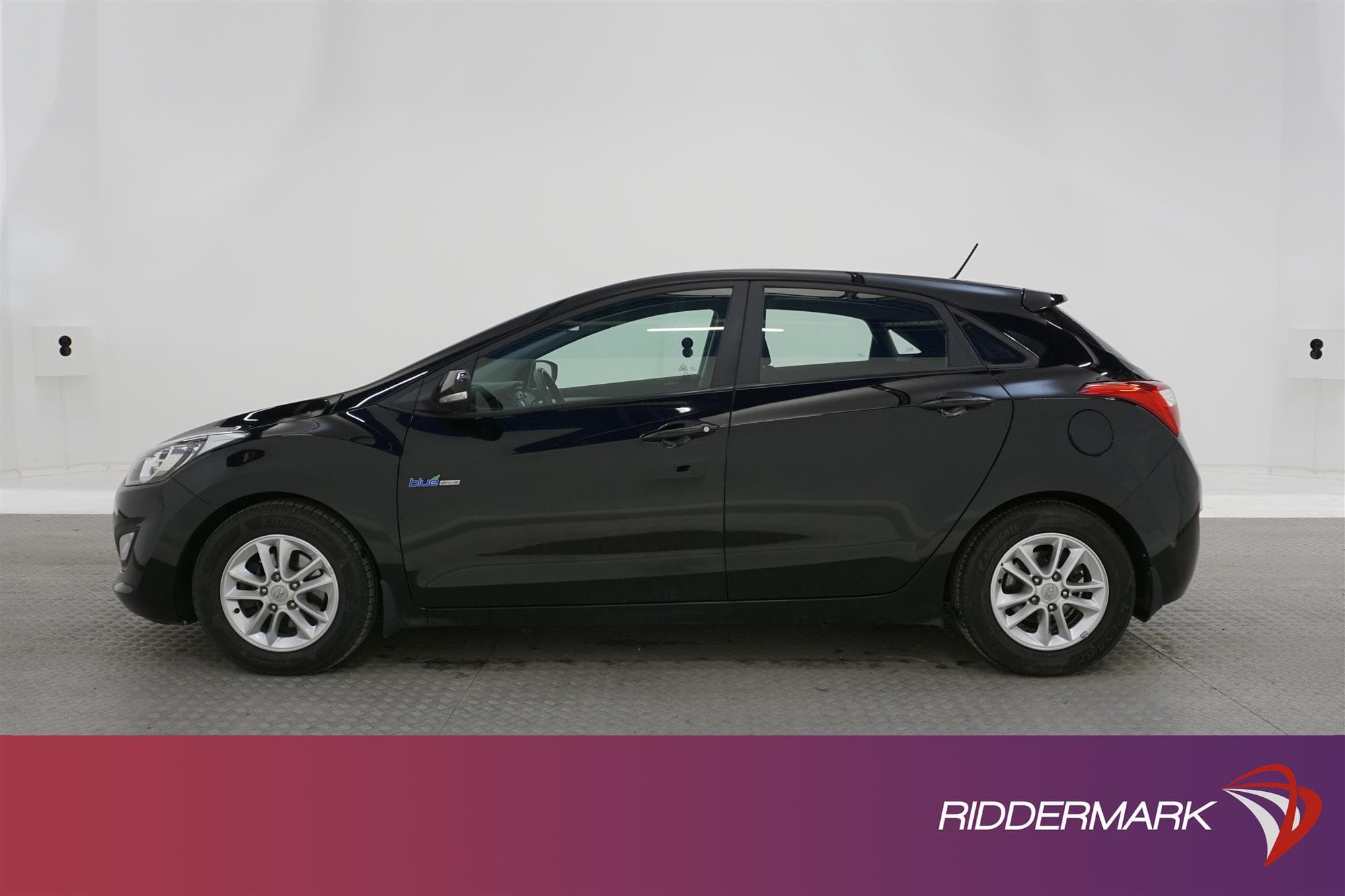 Hyundai i30 5-dörrar 1.6 CRDi 110hk