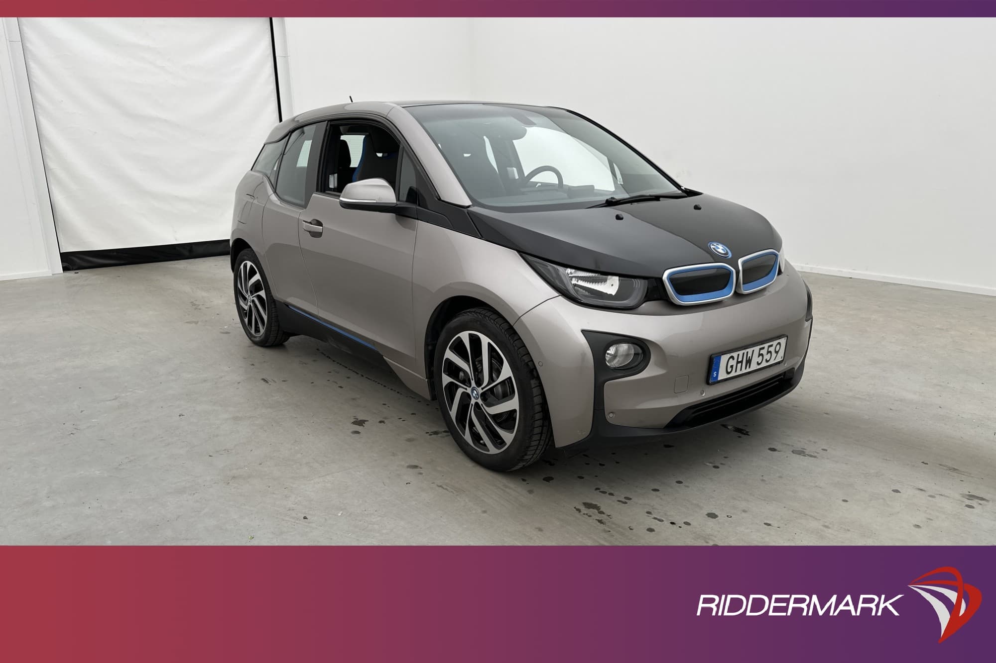 BMW i3 60 Ah Automatisk 170hk