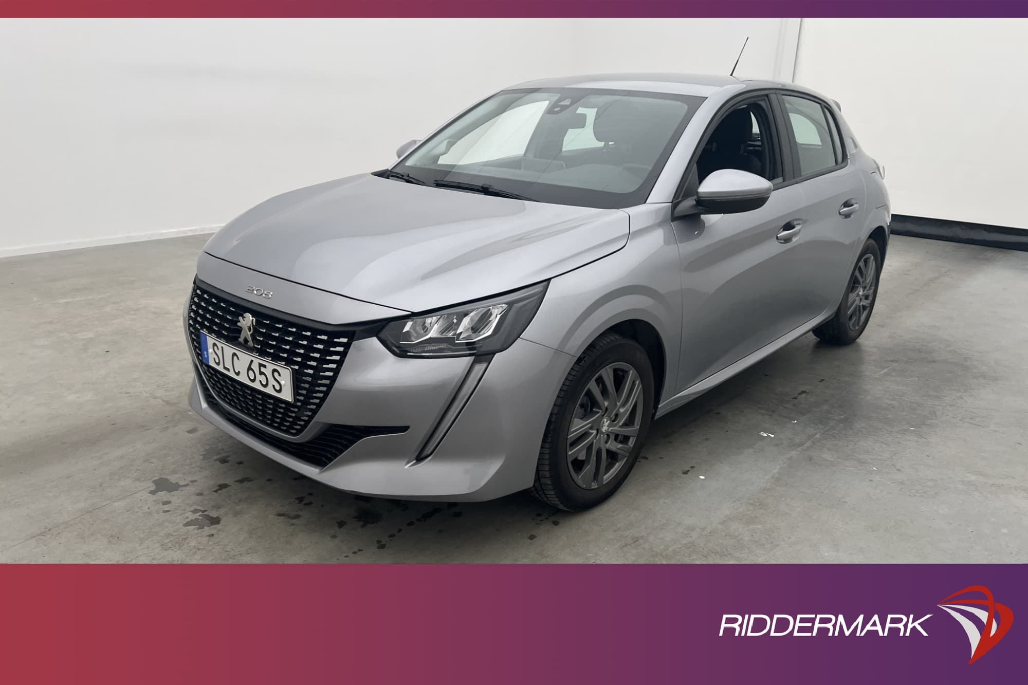 Peugeot 208 1.2 PureTech 100hk