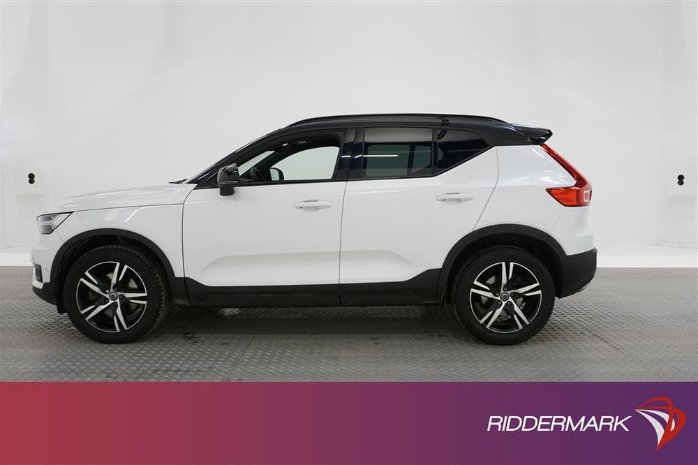 Volvo XC40 T4 AWD