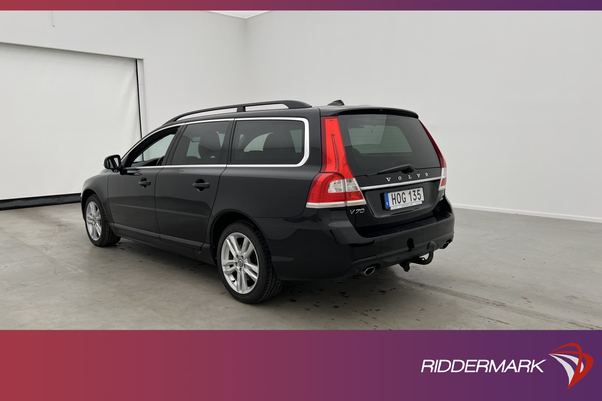Volvo V70 D4 181hk AWD Momentum