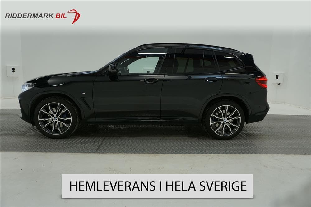 BMW X3 xDrive30i 252hk