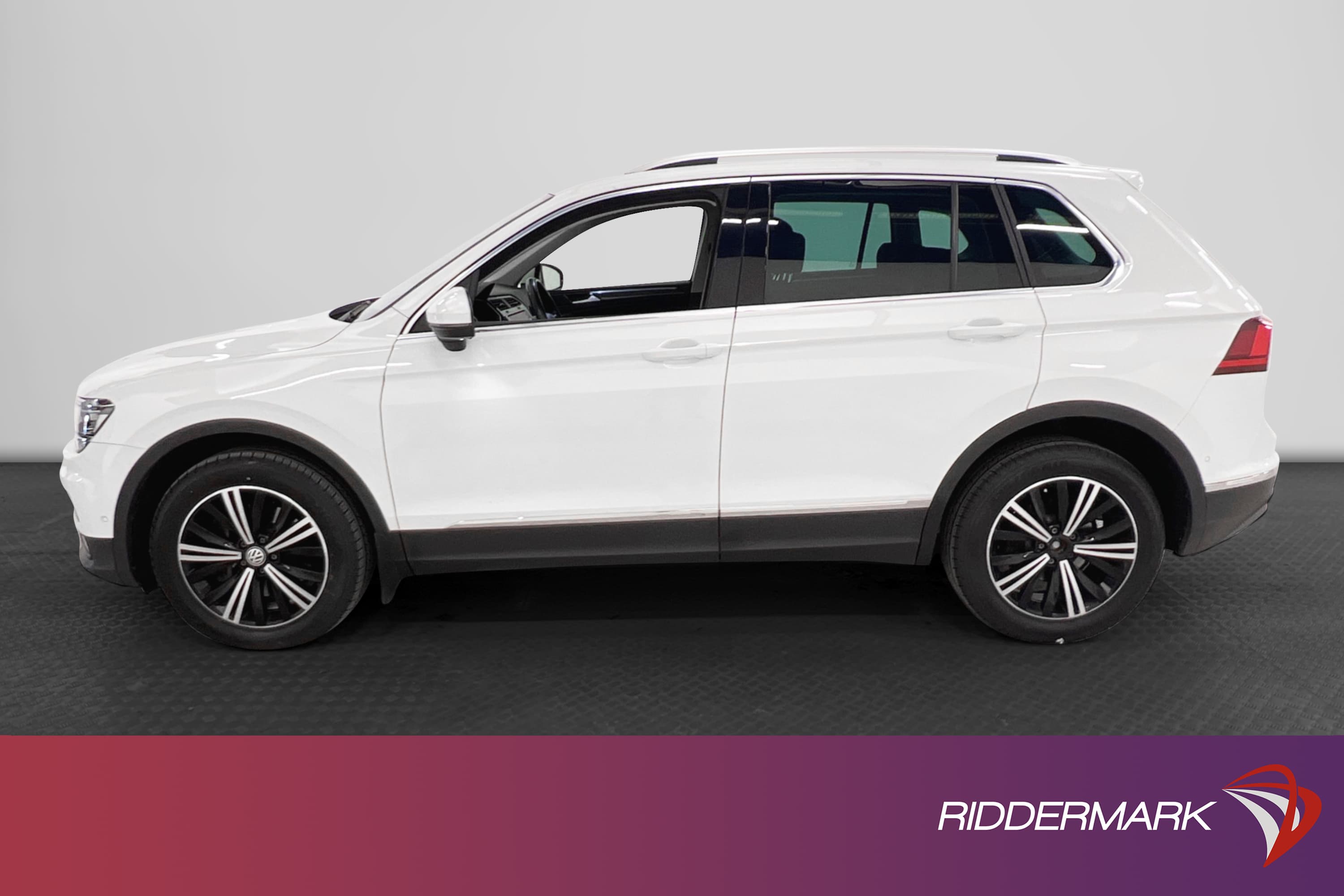 Volkswagen Tiguan 4M 190hk