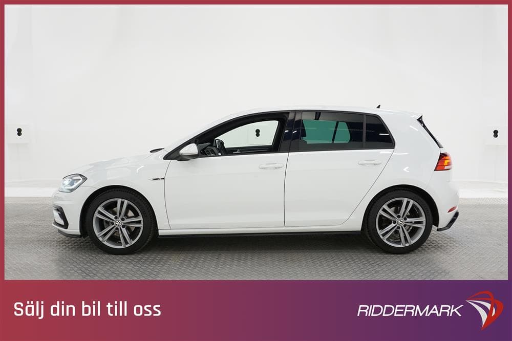 Volkswagen Golf VII 1.4 TSI 150hk