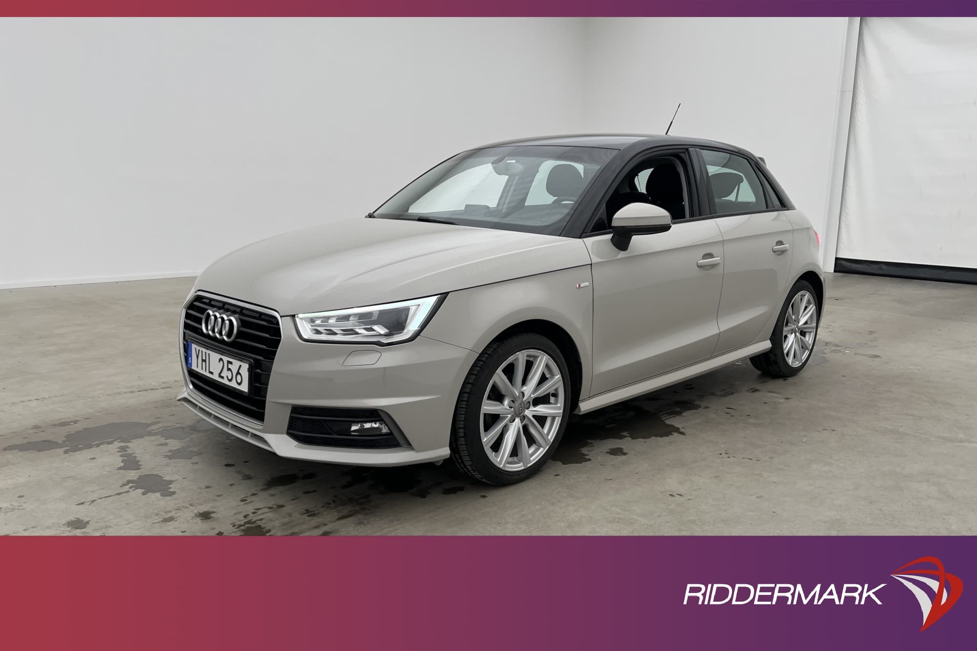 Audi A1 Sportback 1.0 TFSI 95hk