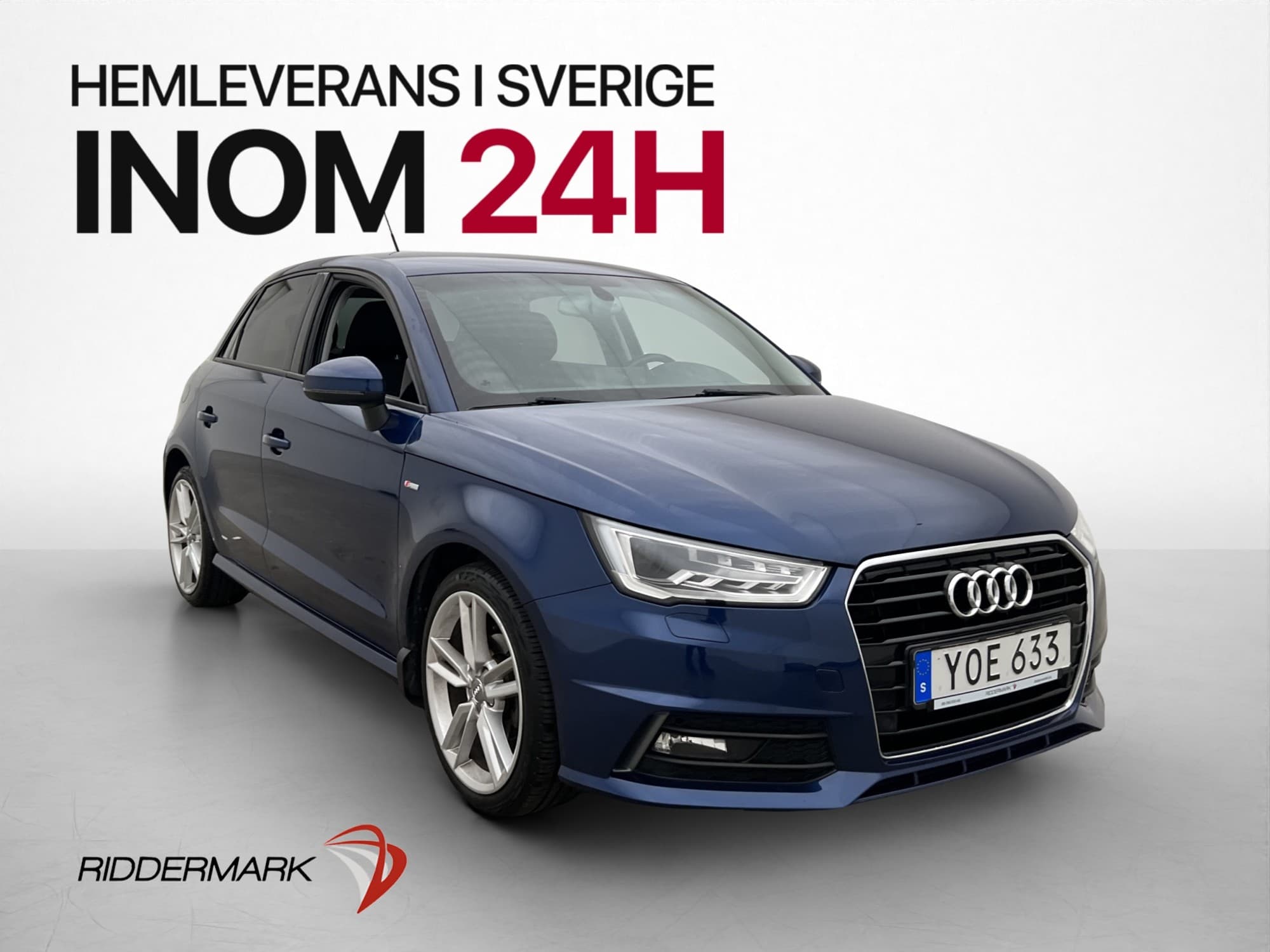 Audi A1 Sportback