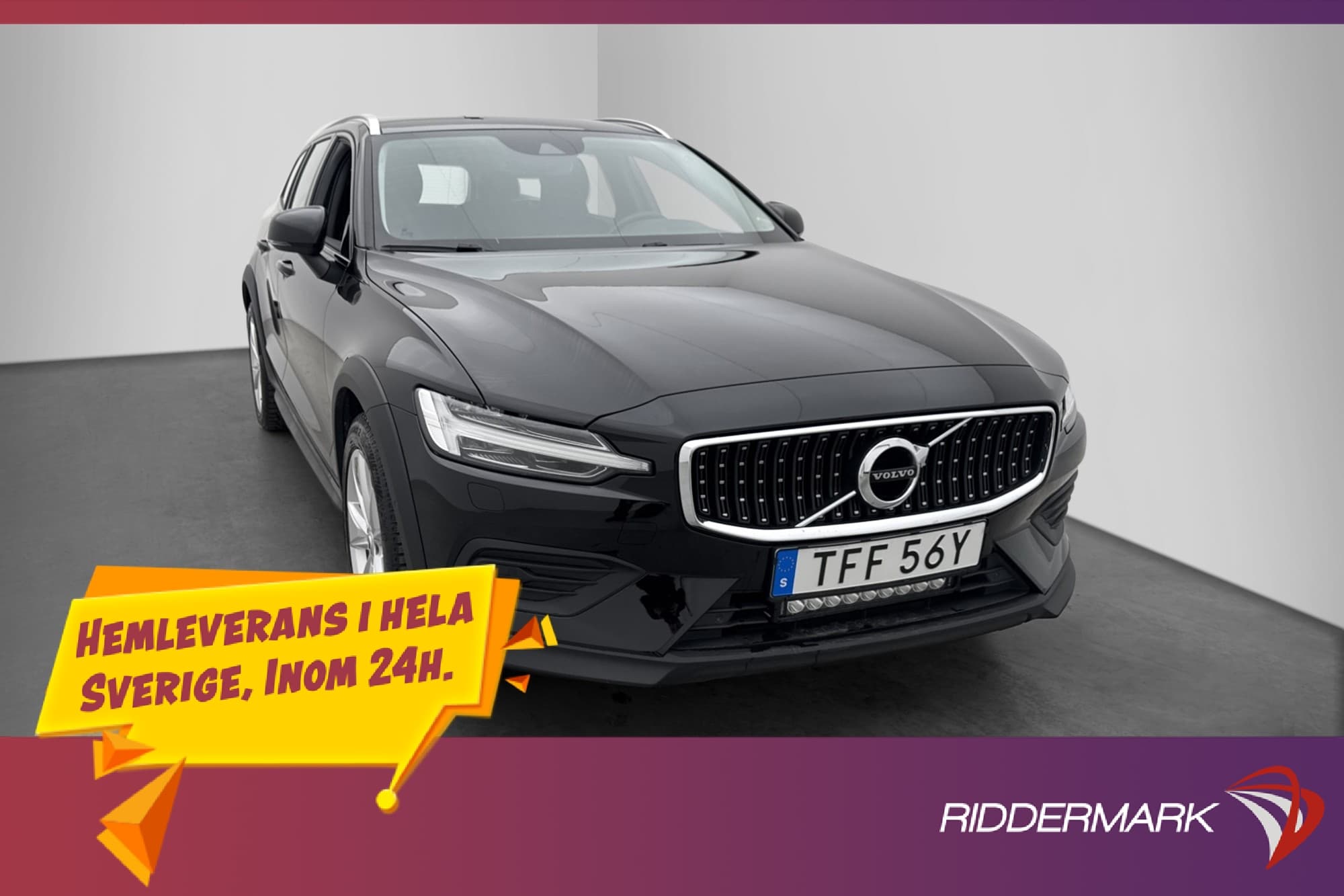 Volvo V60 Cross Country