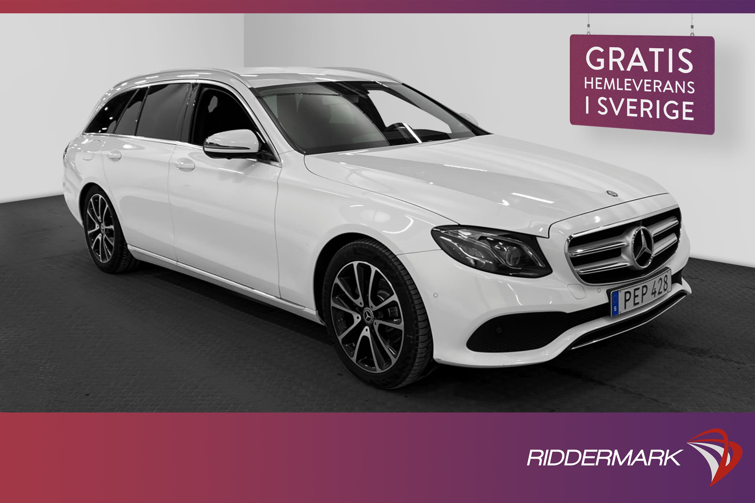 Mercedes-Benz E 220 T d