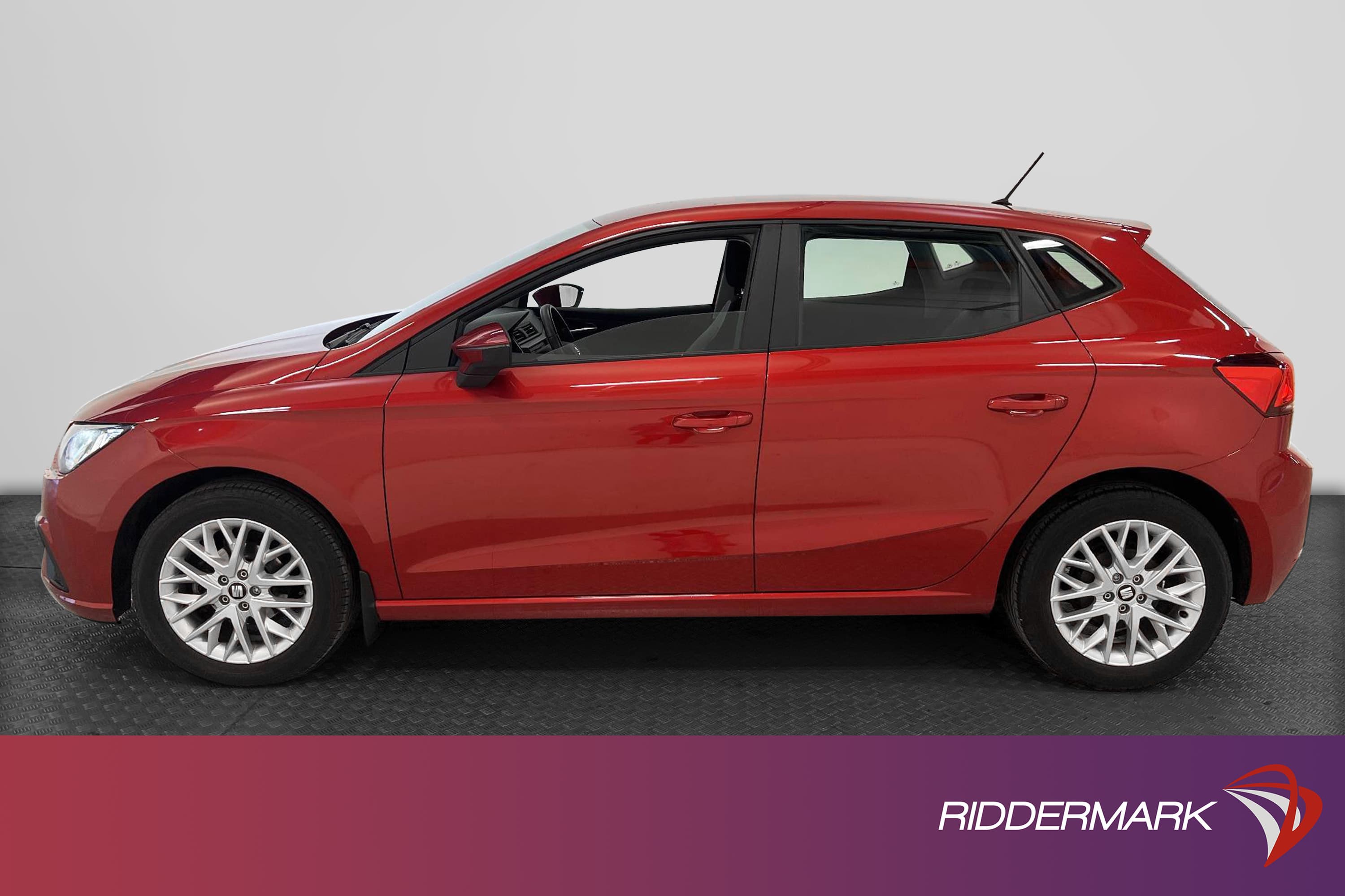 SEAT Ibiza 1.0 EcoTSI 95hk