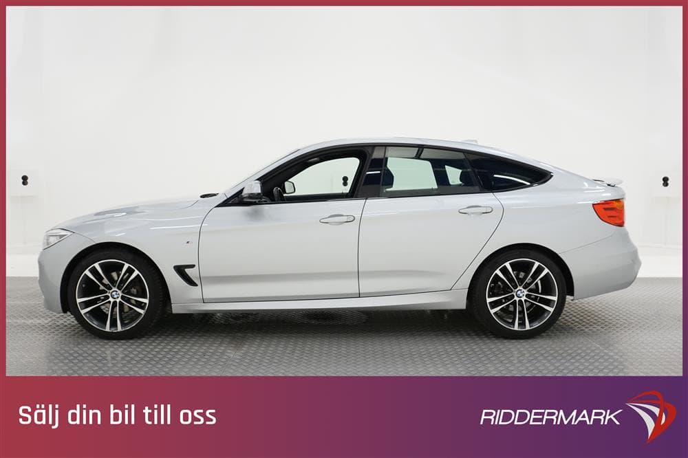 BMW 320d GT 190hk xDrive M-Sport