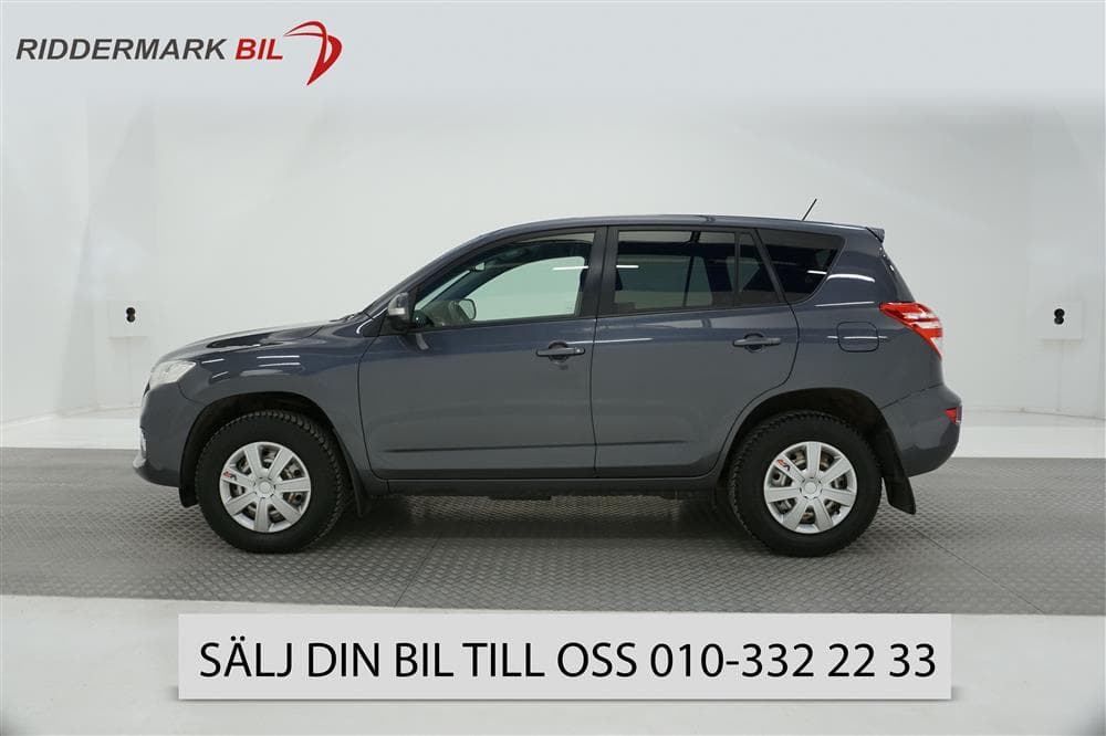 Toyota RAV4 2.2 DF 150hk