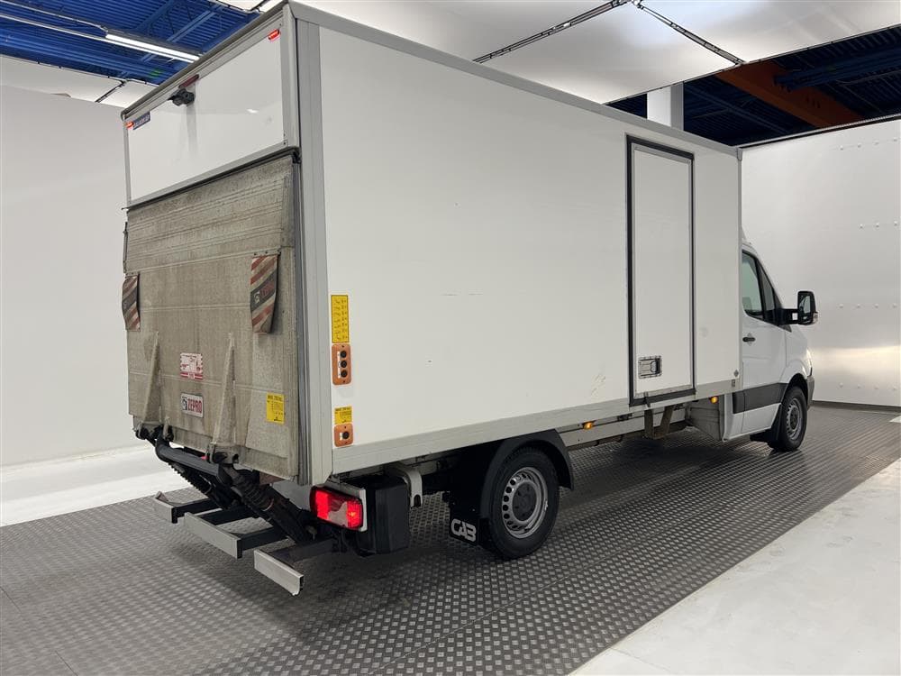 Mercedes-Benz Sprinter 316 Automat Bakgavel Värmare Moms