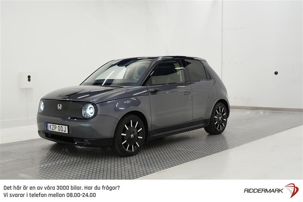 Honda Honda e 35,5 kWh 154hk