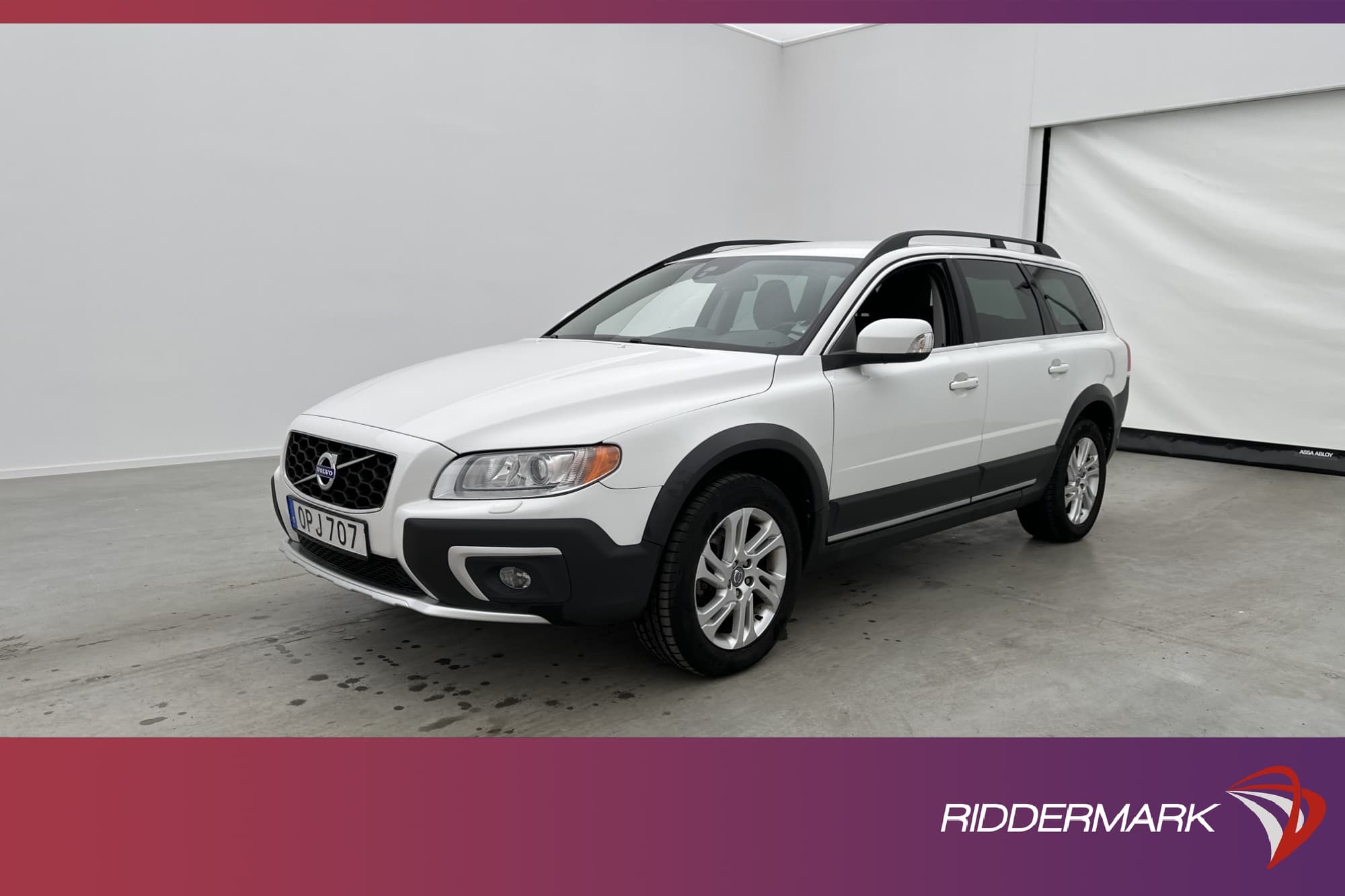 Volvo XC70 D4 AWD 181hk