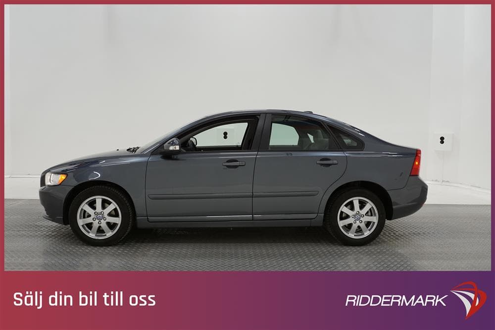 Volvo S40 2.0 145hk En Ägare