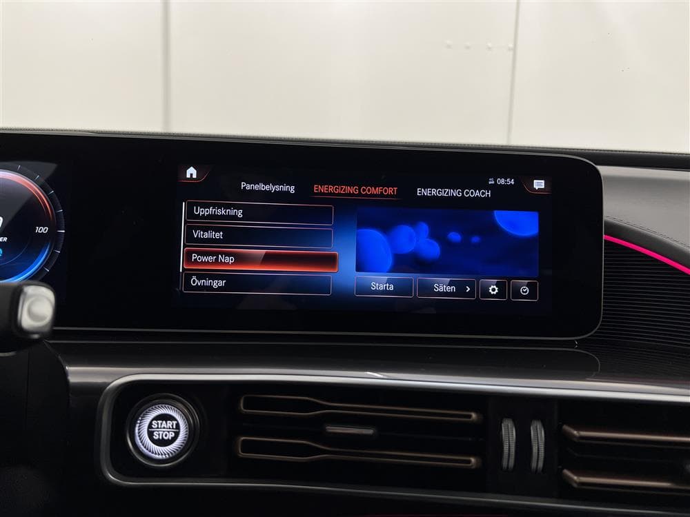 Mercedes-Benz EQC 400 4MATIC AMG Premium Plus Pano Burmester