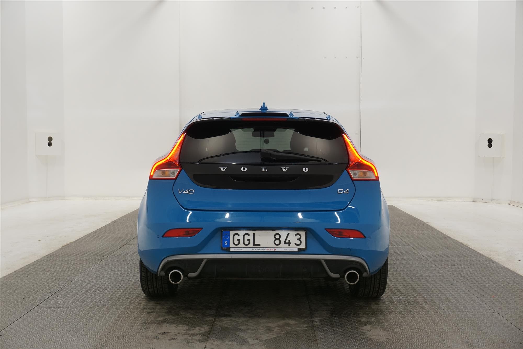 Volvo V40 D4 177hk