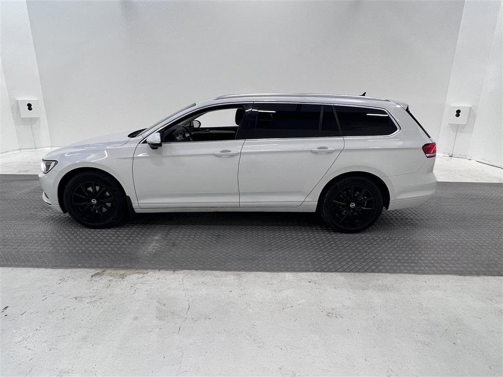 Volkswagen Passat 2.0 TDI Sportscombi 150hk