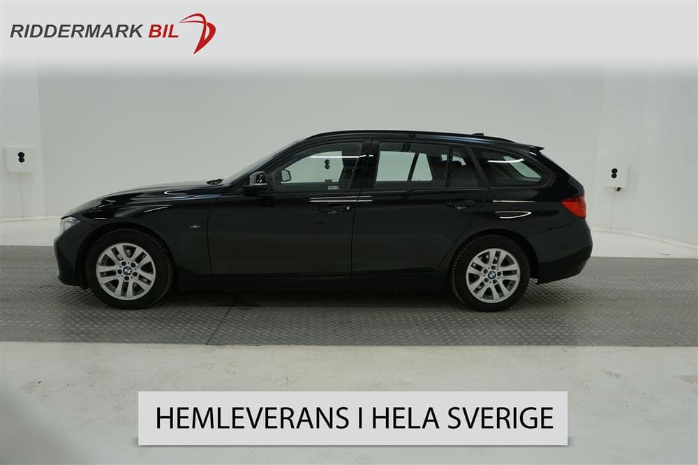 BMW 318d Touring 143hk