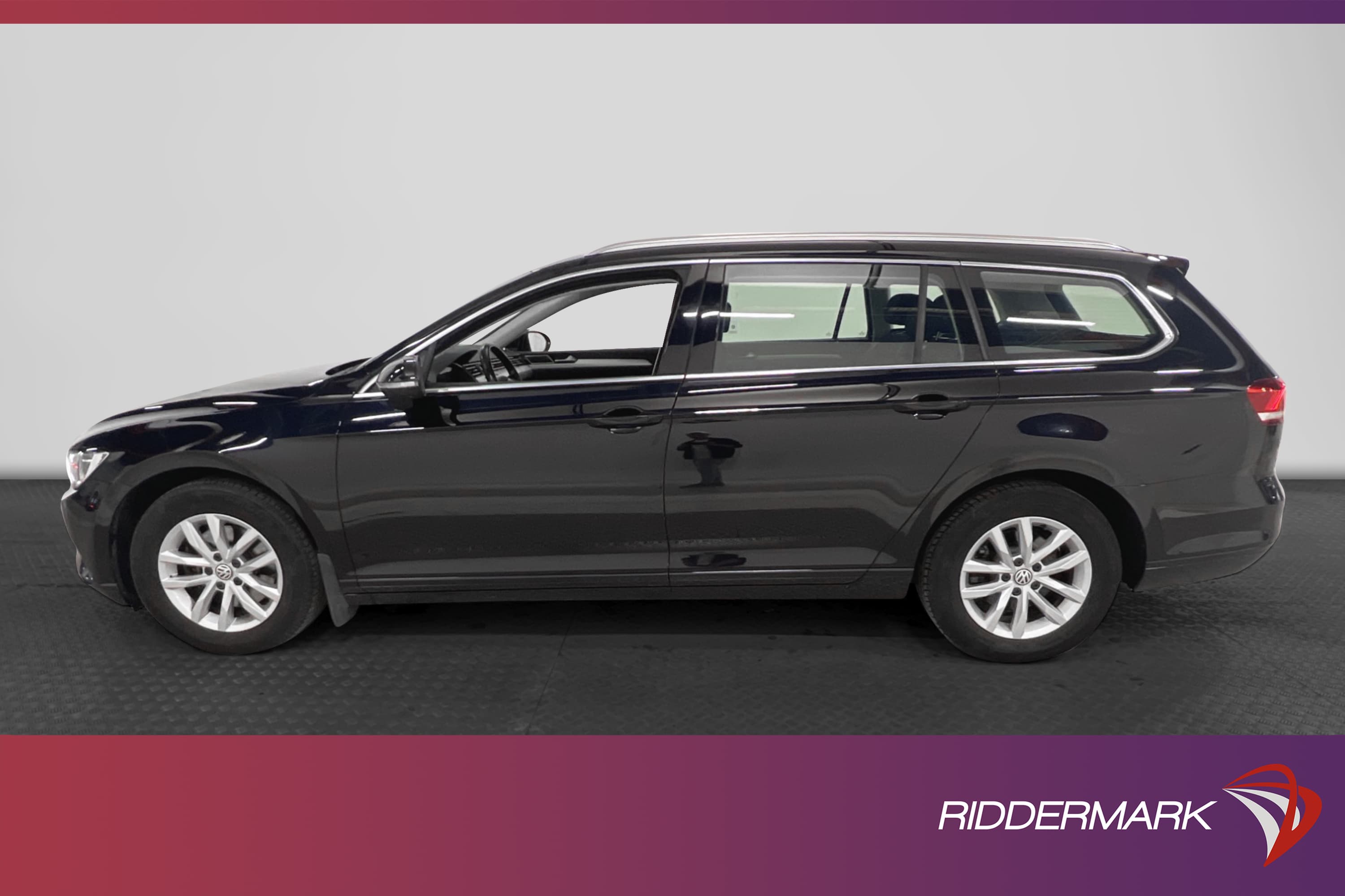 Volkswagen Passat 1.4 150hk