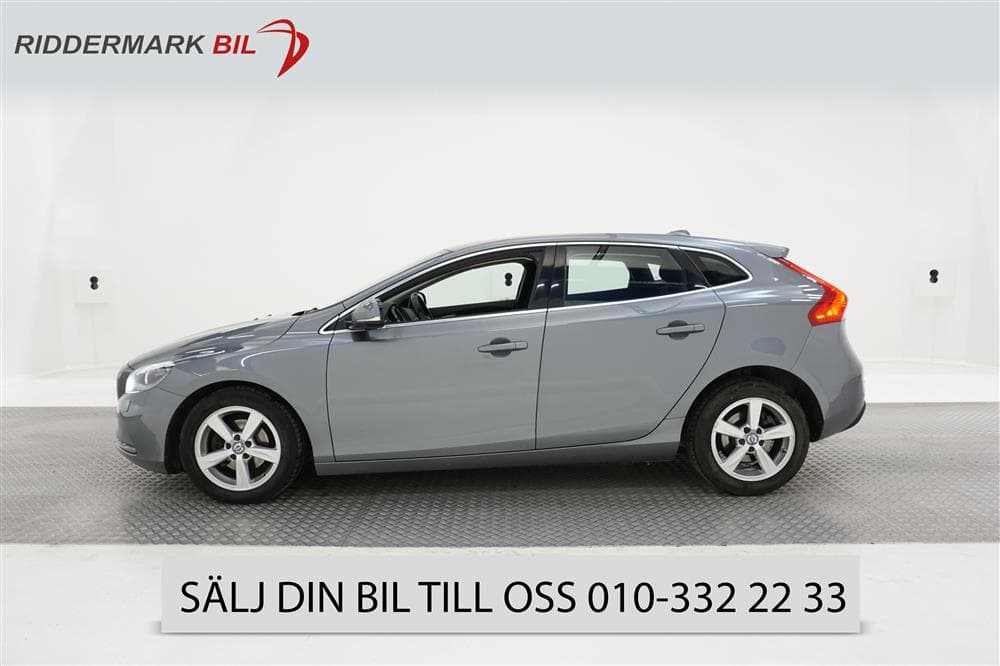 Volvo V40 D2 115hk