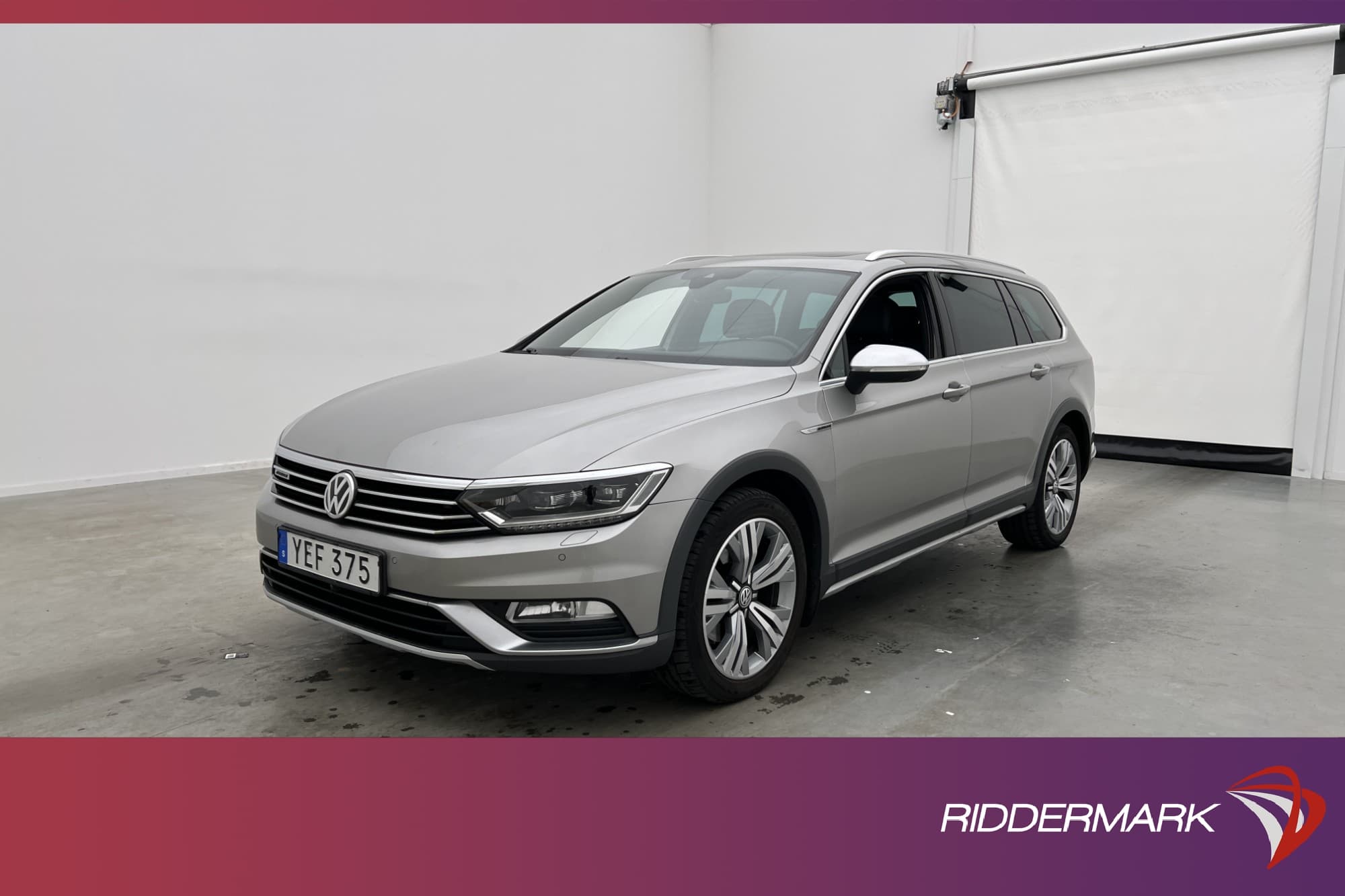 Volkswagen Passat Alltrack 4M 190hk