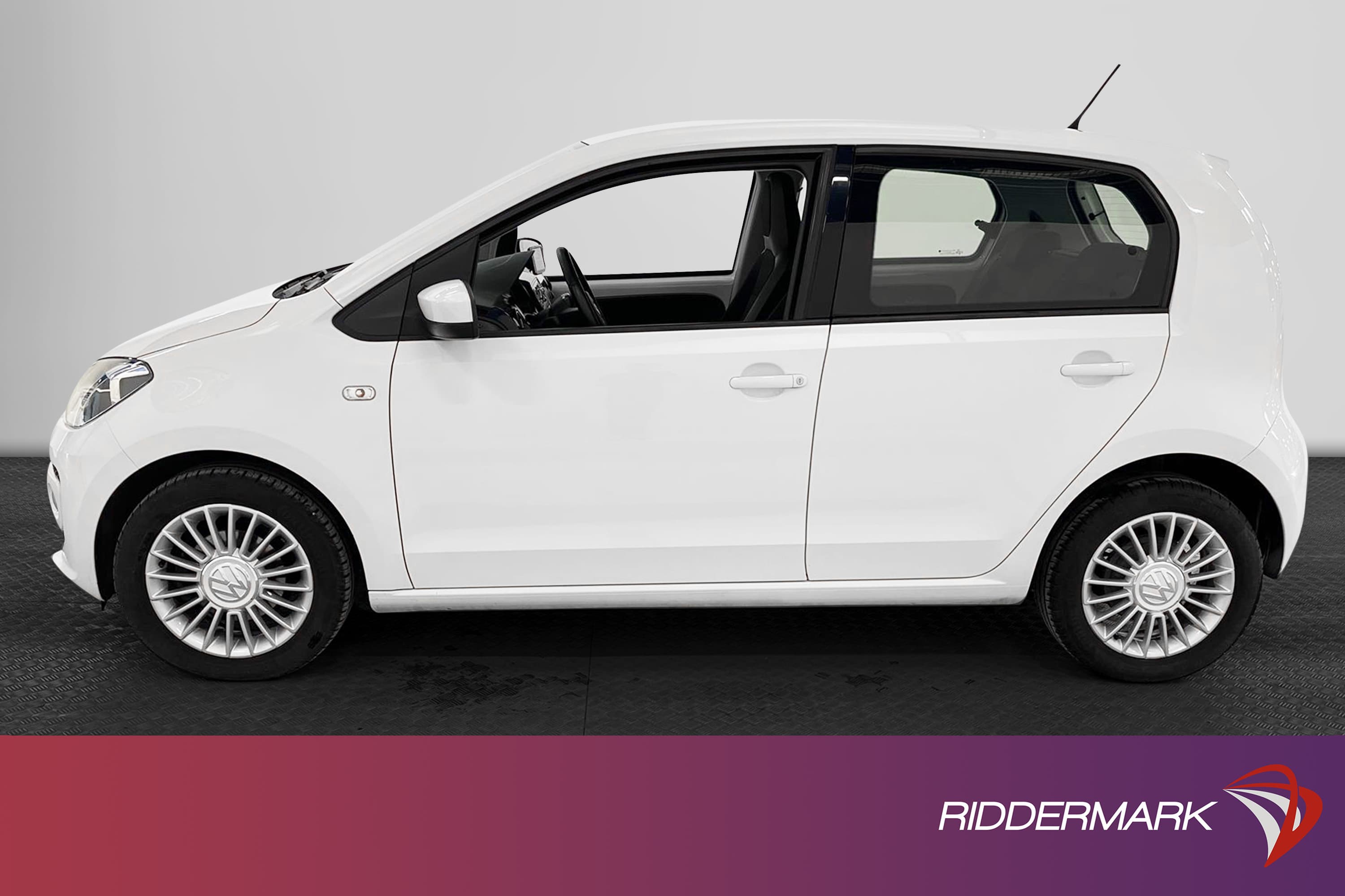 Volkswagen up! 1.0 75hk 2 Brukare