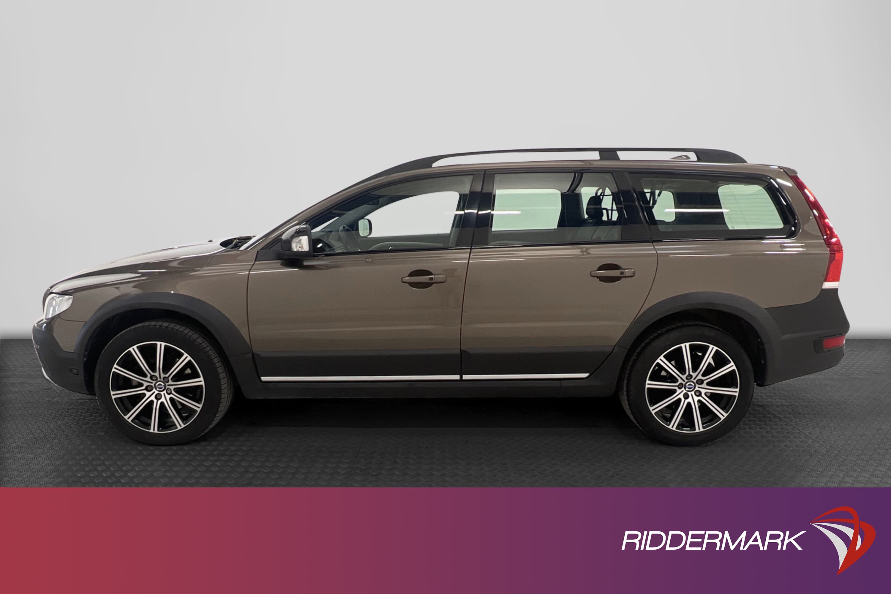Volvo XC70 D4 181hk AWD Dynamic Edition