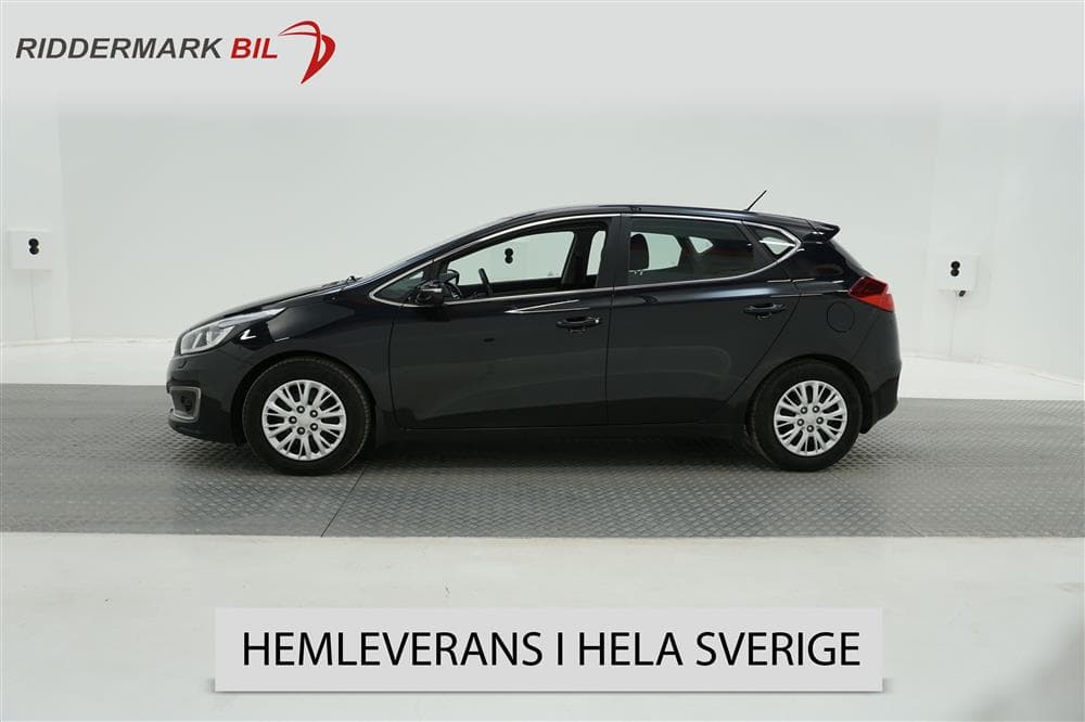 KIA Cee'd 1.6 136hk CRDi