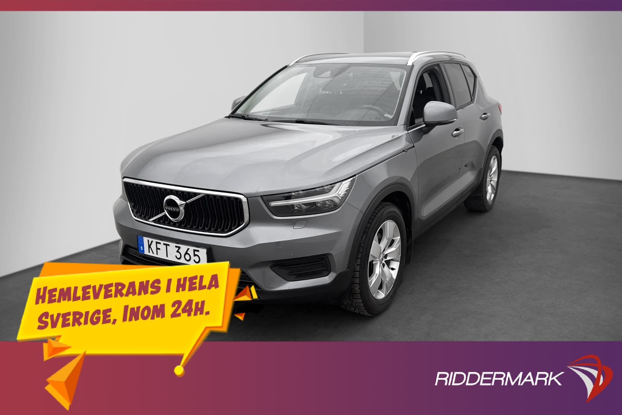 Volvo XC40